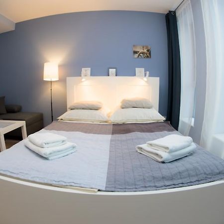 Apartamenty Sedinum - Bryza Szczecin Exterior foto