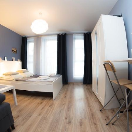 Apartamenty Sedinum - Bryza Szczecin Exterior foto