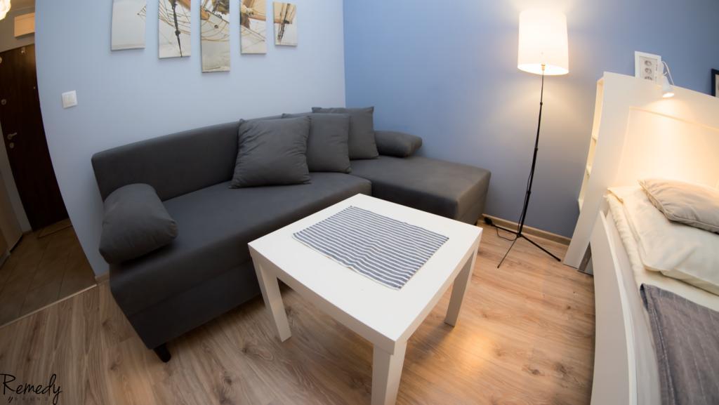 Apartamenty Sedinum - Bryza Szczecin Exterior foto