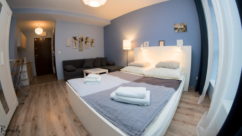 Apartamenty Sedinum - Bryza Szczecin Exterior foto