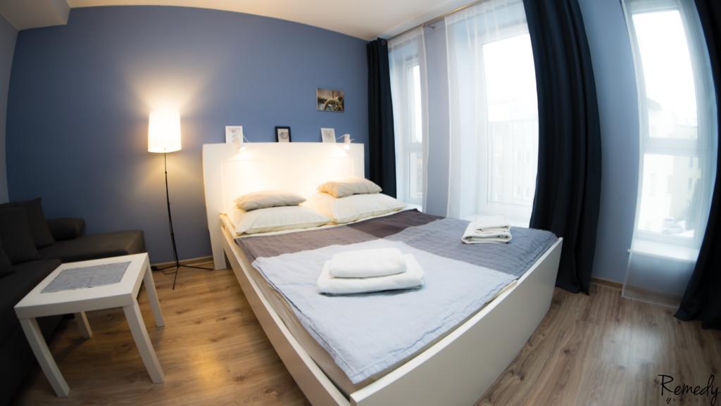 Apartamenty Sedinum - Bryza Szczecin Exterior foto