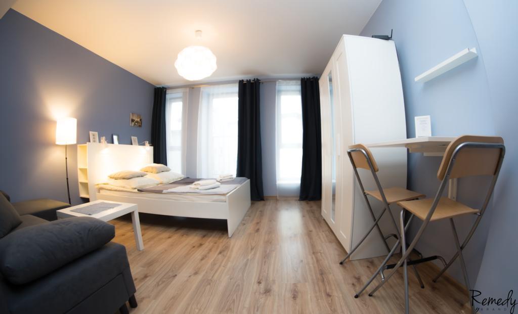 Apartamenty Sedinum - Bryza Szczecin Exterior foto